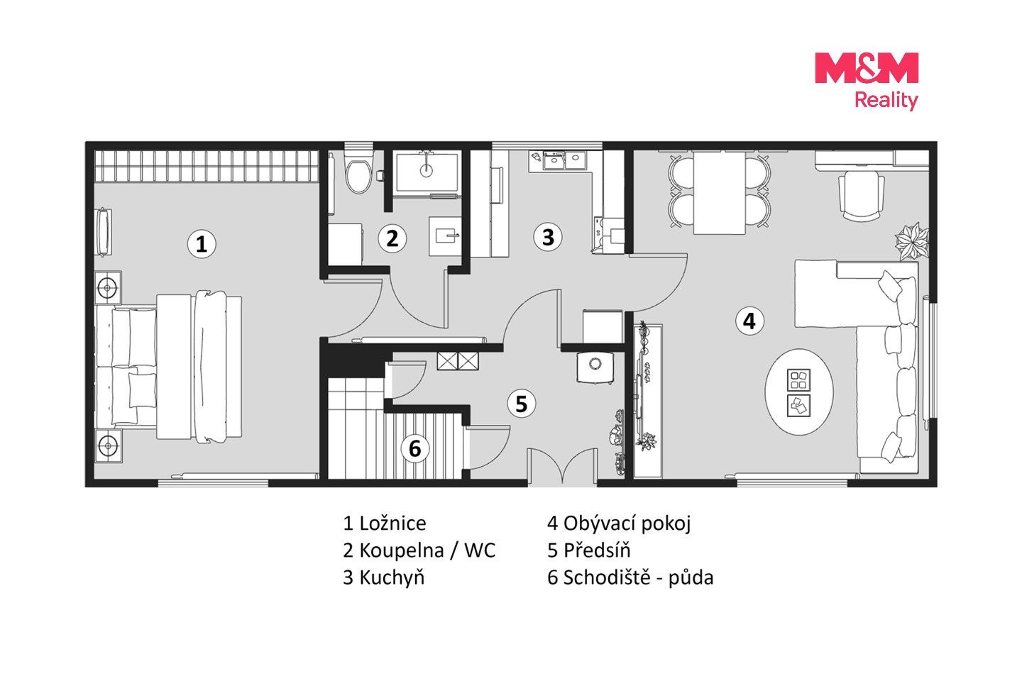 Prodej domu 60 m² - foto 14