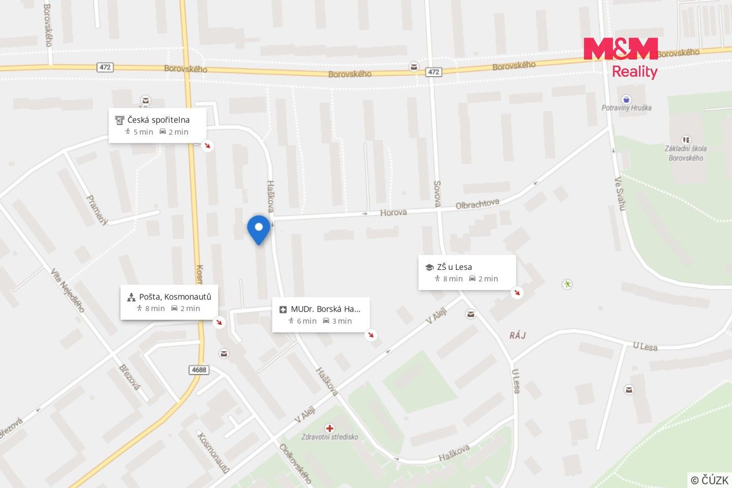 Prodej bytu 2+1 54 m² - foto 14