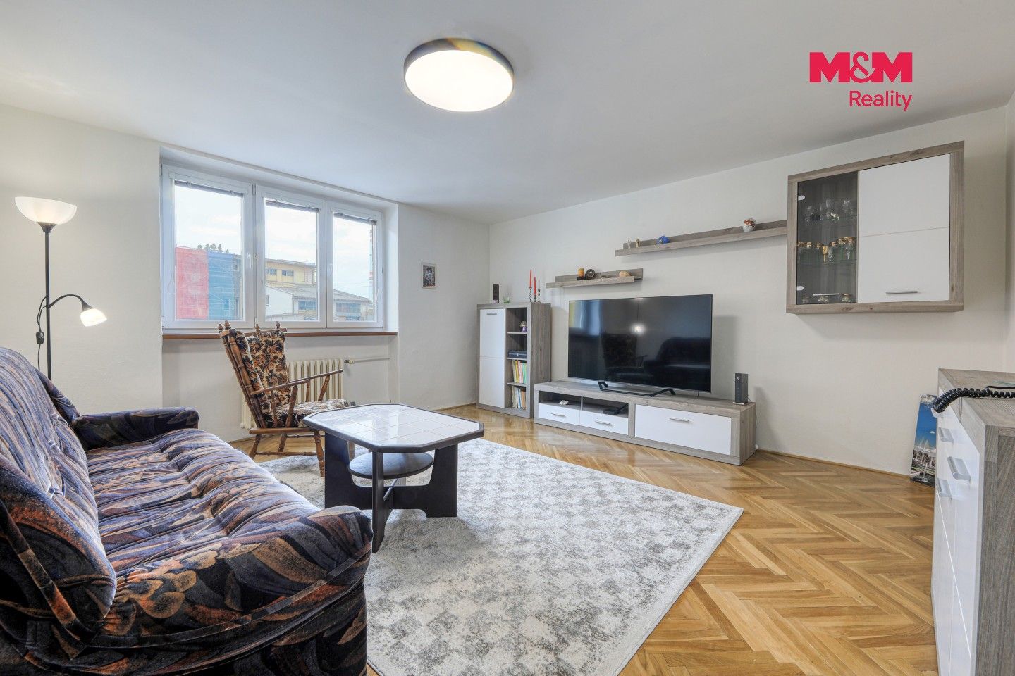 Pronájem bytu 2+1 56 m² - foto 2