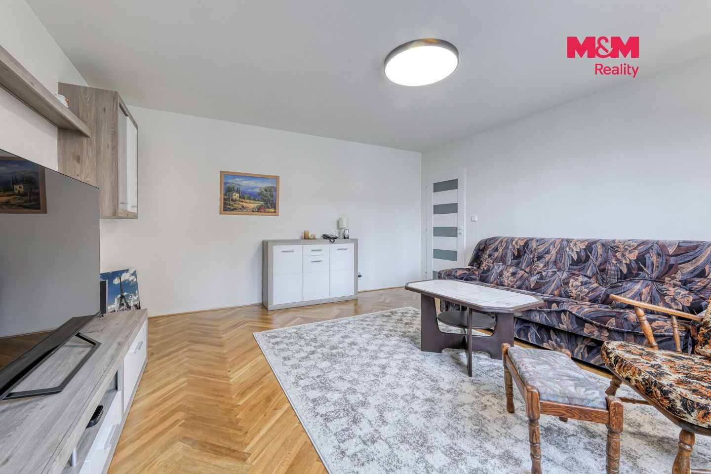 Pronájem bytu 2+1 56 m² - foto 3