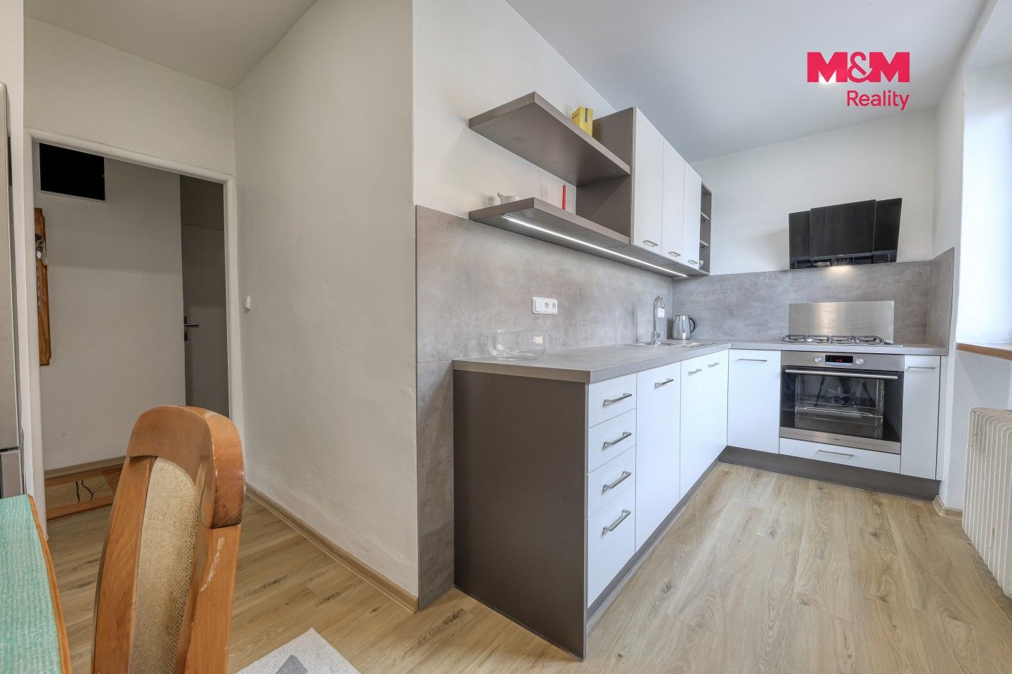 Pronájem bytu 2+1 56 m² - foto 4