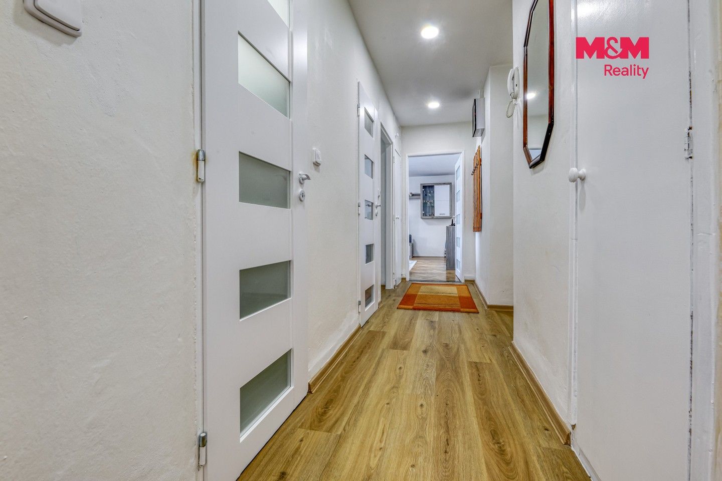 Pronájem bytu 2+1 56 m² - foto 11