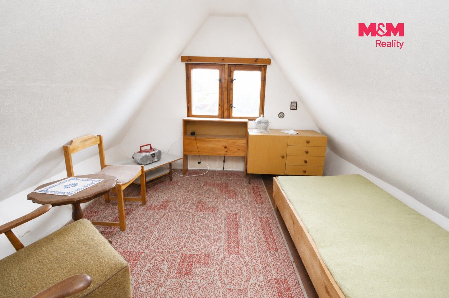 Pronájem domu 35 m² - foto 8