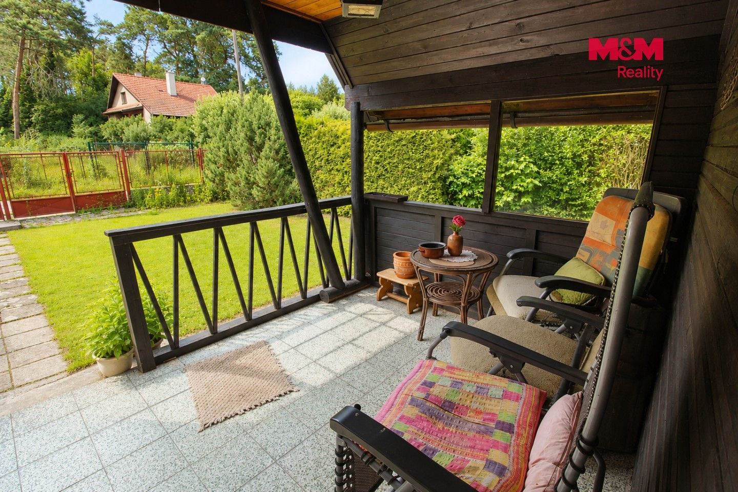 Pronájem domu 35 m² - foto 9