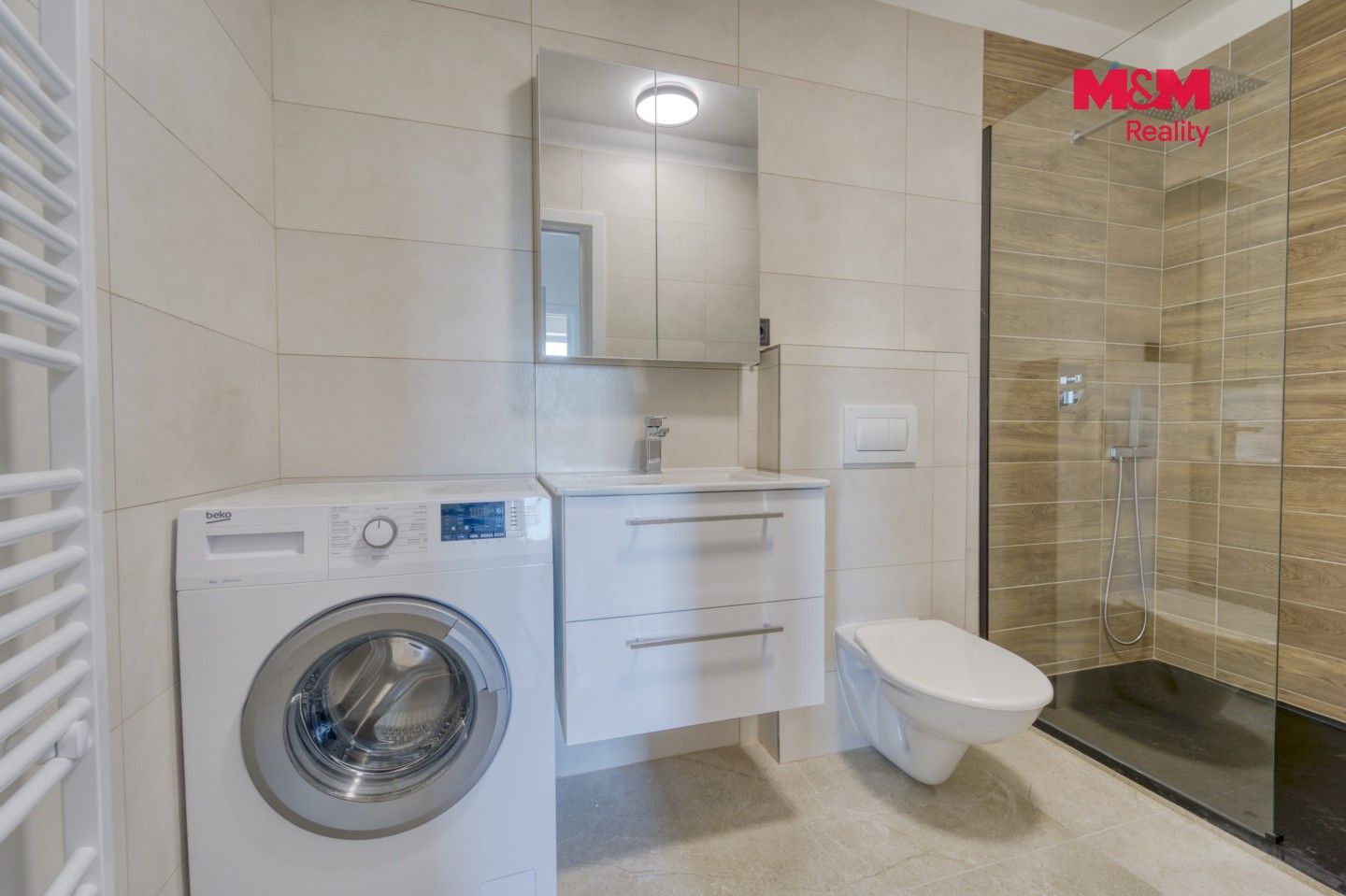 Pronájem bytu 2+kk 37 m² - foto 2