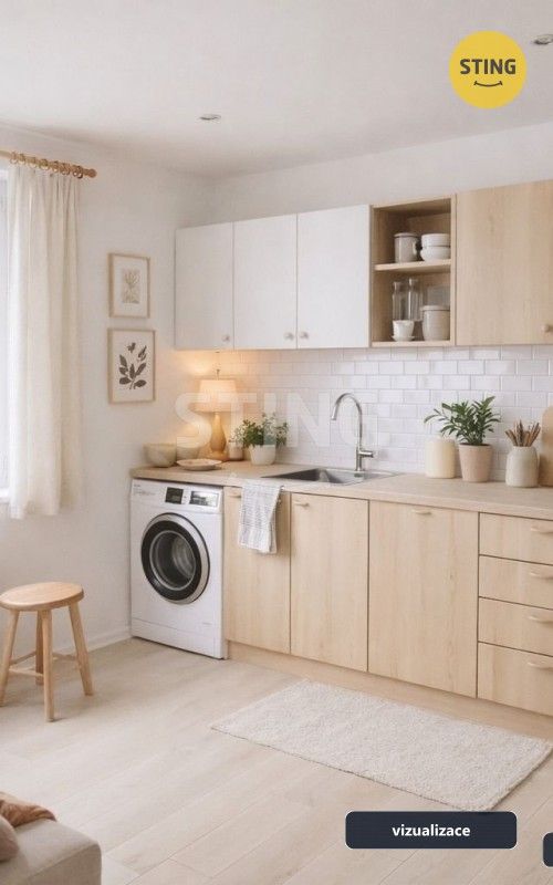 Prodej bytu 1+1 39 m² - foto 10