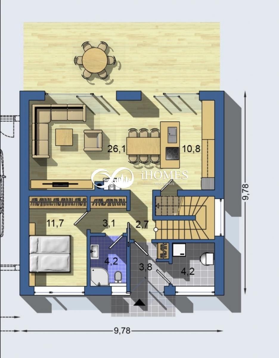 Prodej domu 141 m² - foto 38