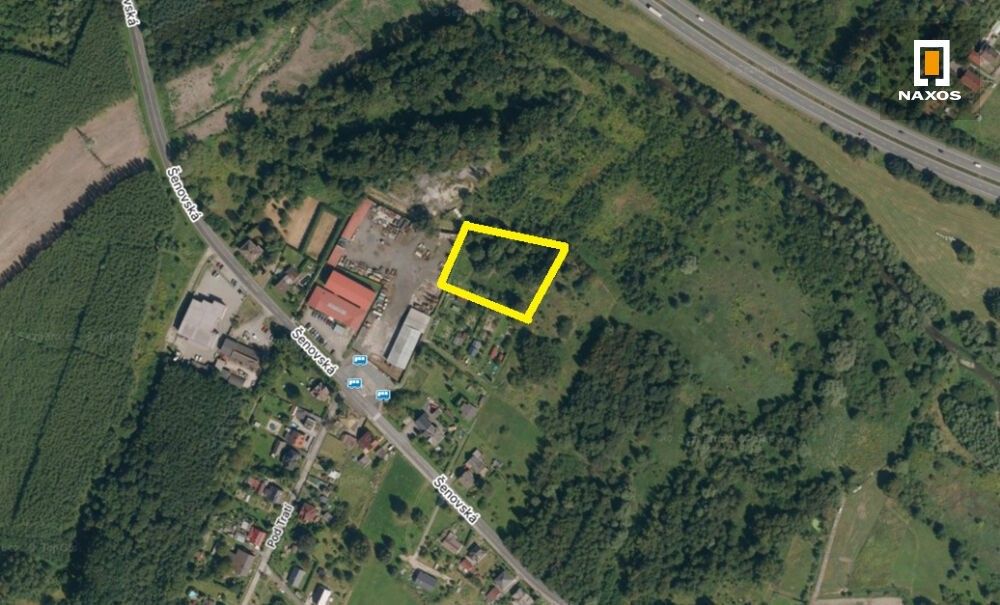 Prodej pozemku 3907 m² - foto 5
