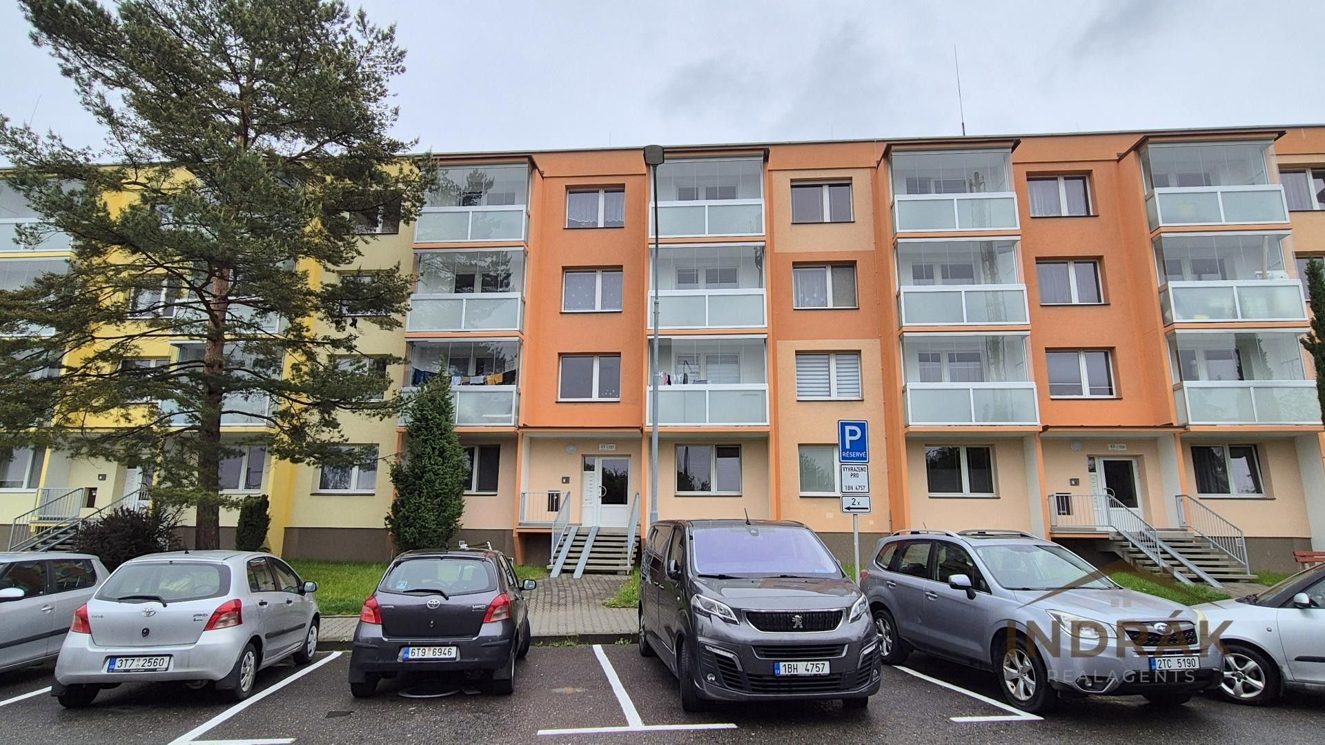 Prodej bytu 3+1 74 m² - foto 1