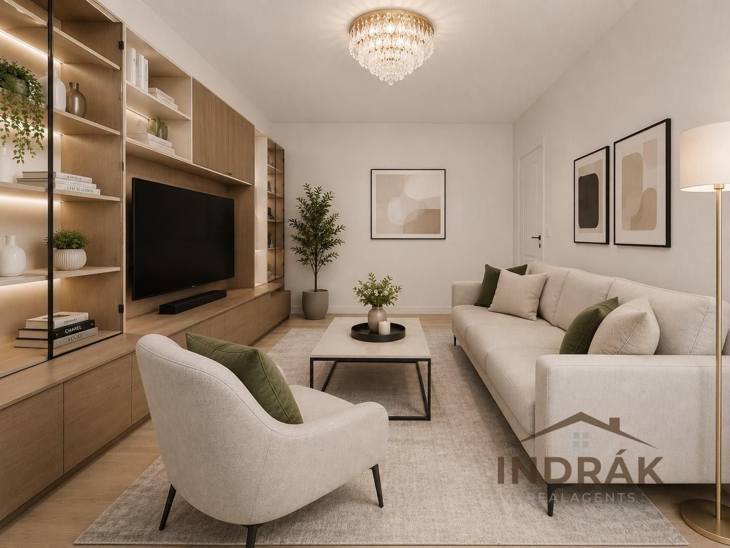 Prodej bytu 3+1 74 m² - foto 15