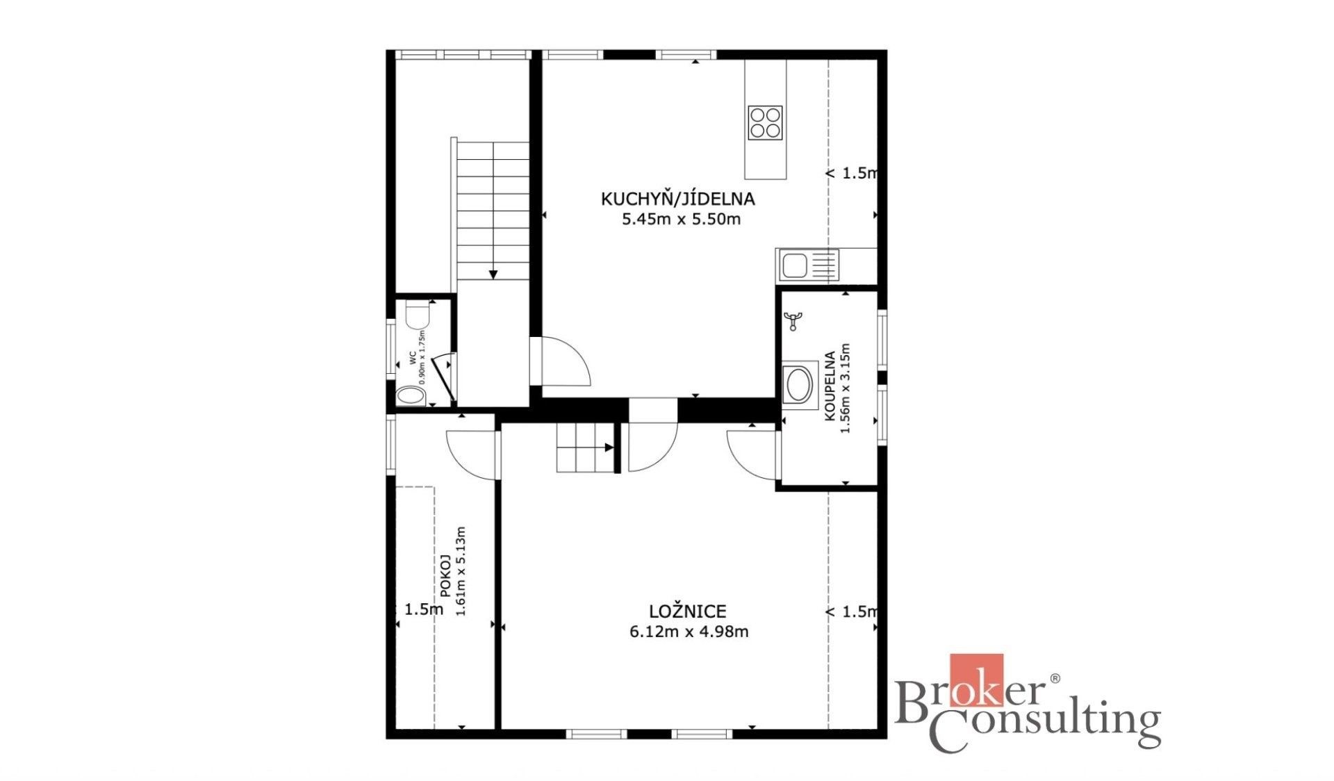 Prodej domu 180 m² - foto 19
