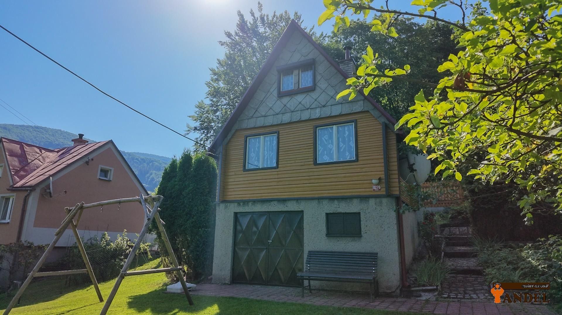 Prodej domu 37 m² - foto 1