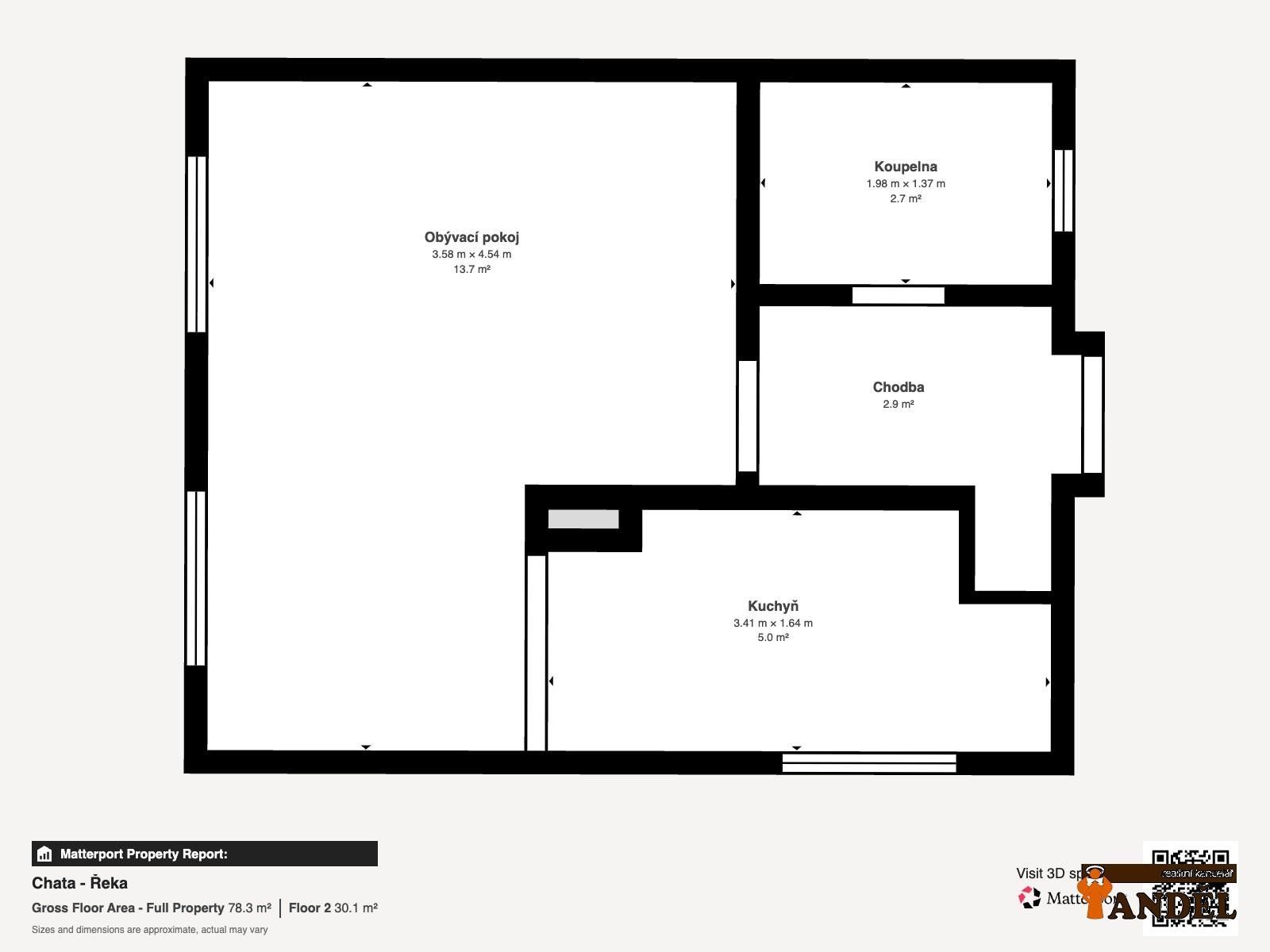 Prodej domu 37 m² - foto 23