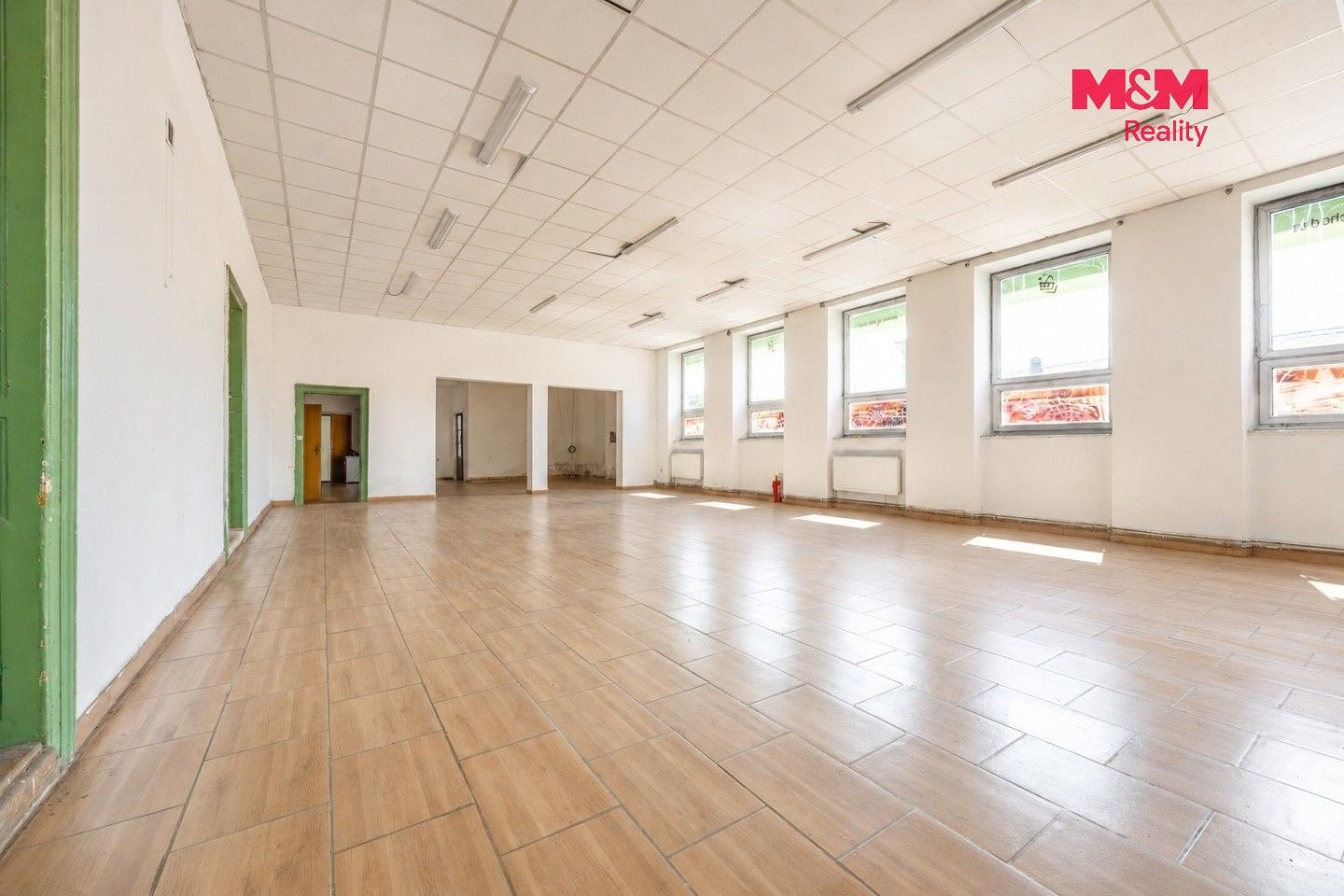Prodej komerčního prostoru 220 m² - foto 5