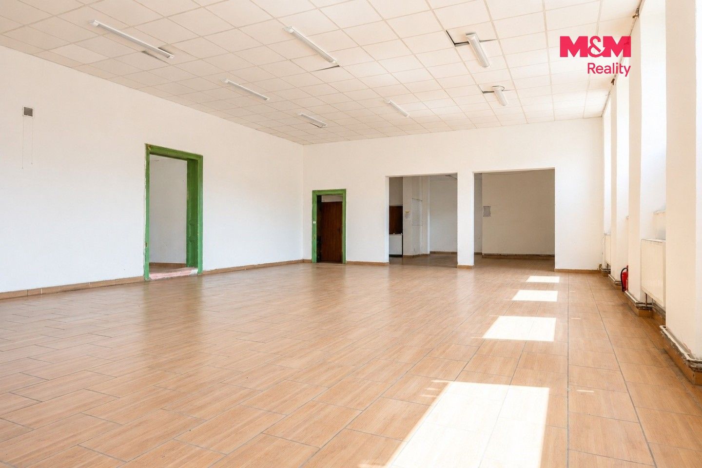 Prodej komerčního prostoru 220 m² - foto 9