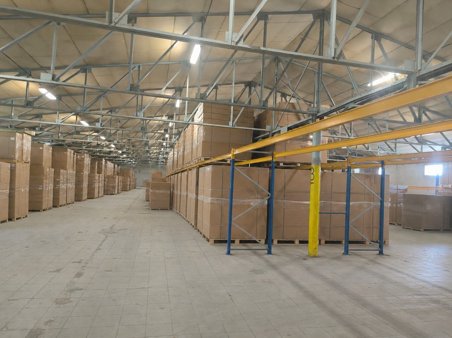 Pronájem komerčního prostoru 4200 m² - foto 2