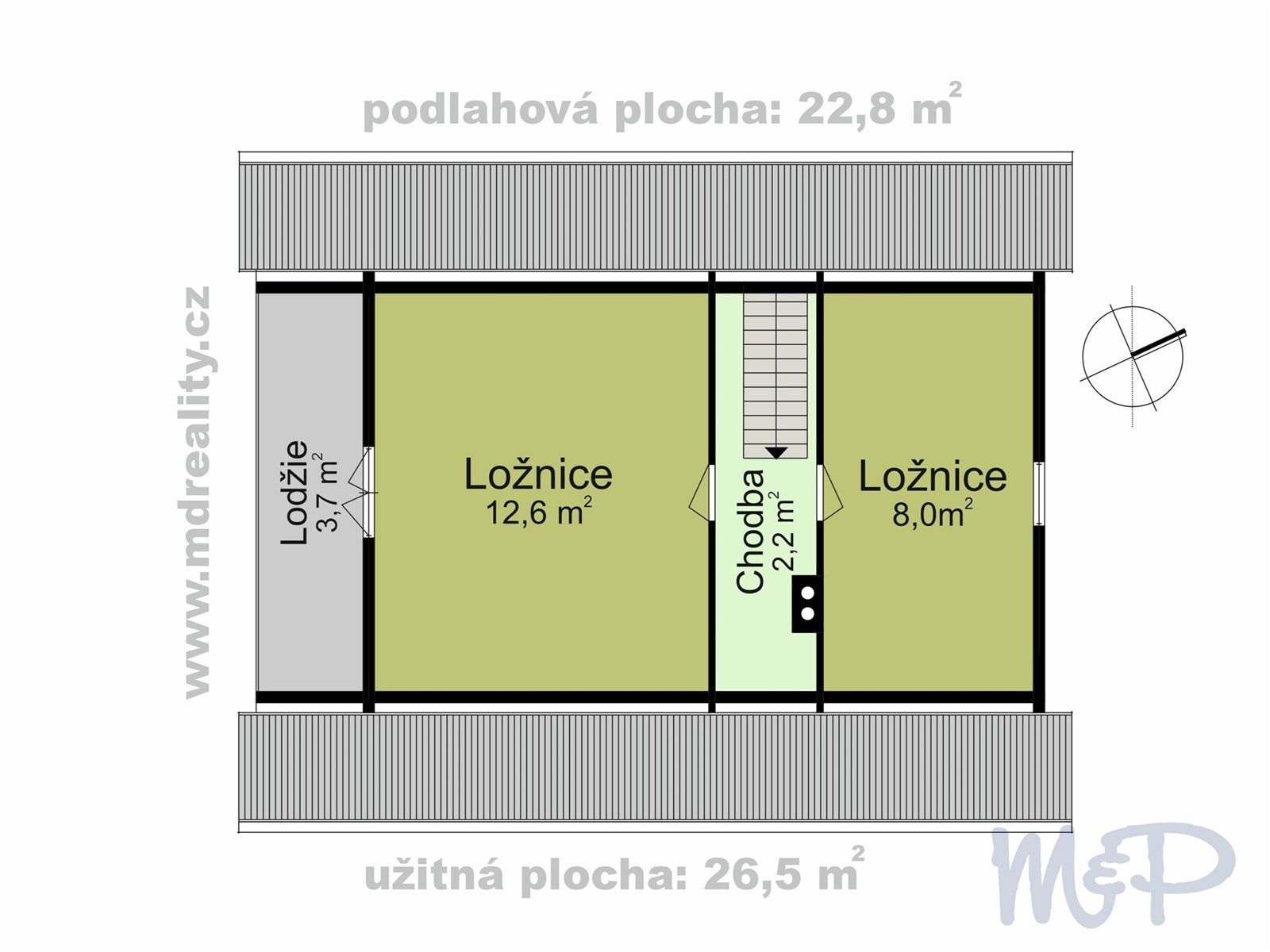 Prodej domu 85 m² - foto 5