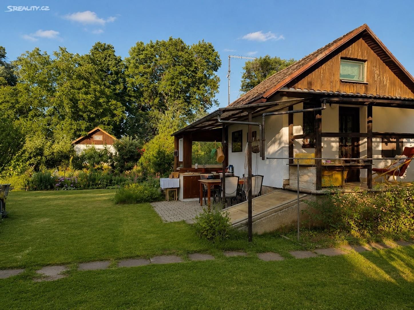 Prodej domu 38 m² - foto 1