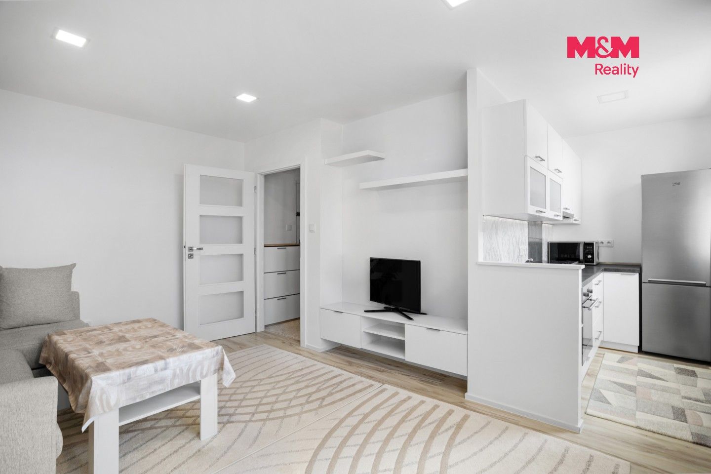 Prodej bytu 1+kk 26 m² - foto 2