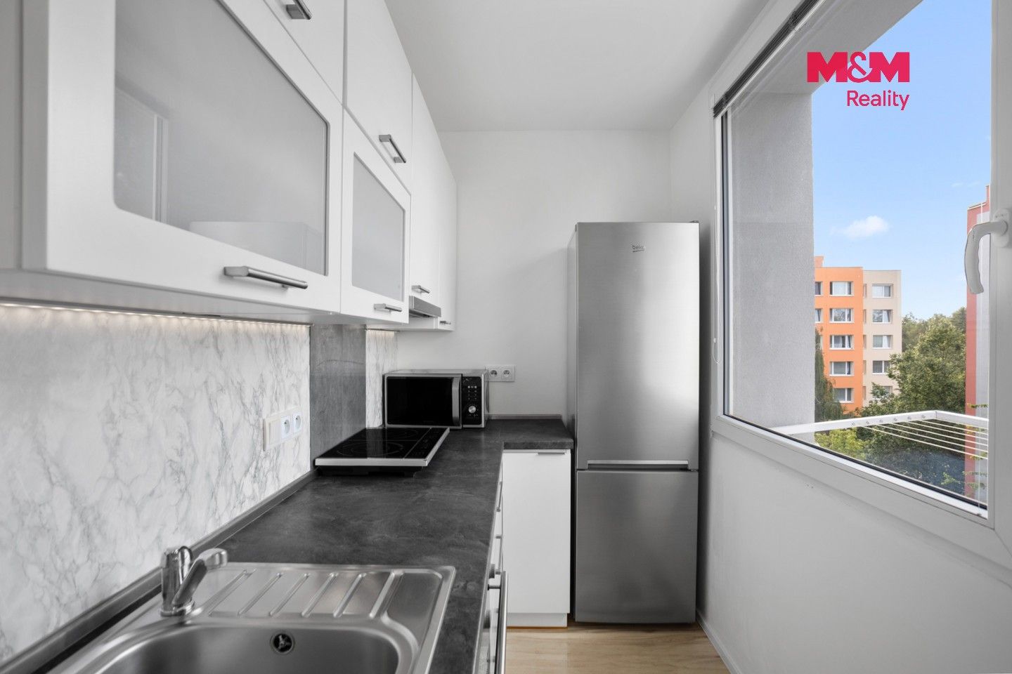 Prodej bytu 1+kk 26 m² - foto 5