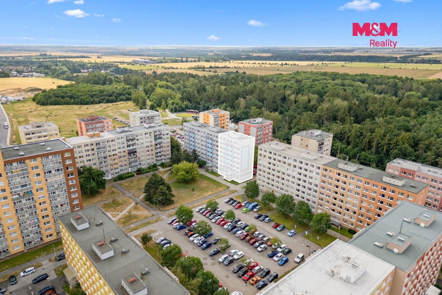 Prodej bytu 1+kk 26 m² - foto 9