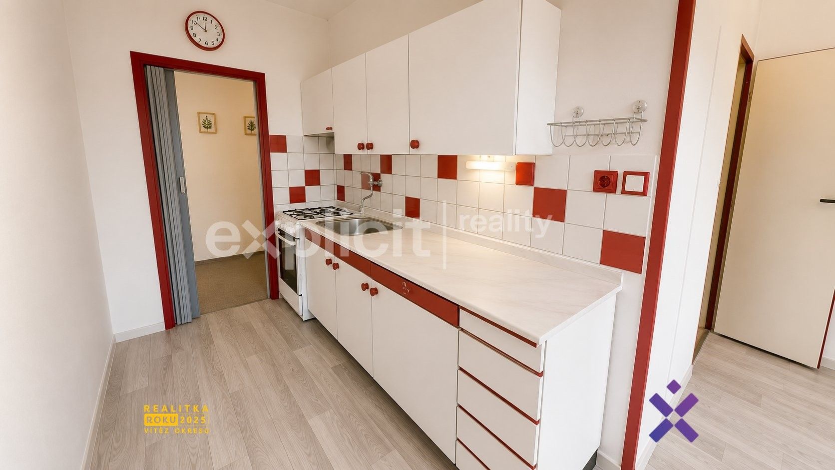 Prodej bytu 2+1 58 m² - foto 1