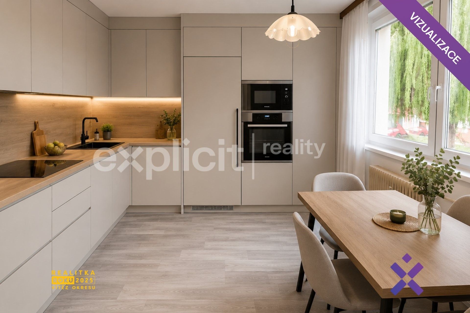 Prodej bytu 2+1 58 m² - foto 5