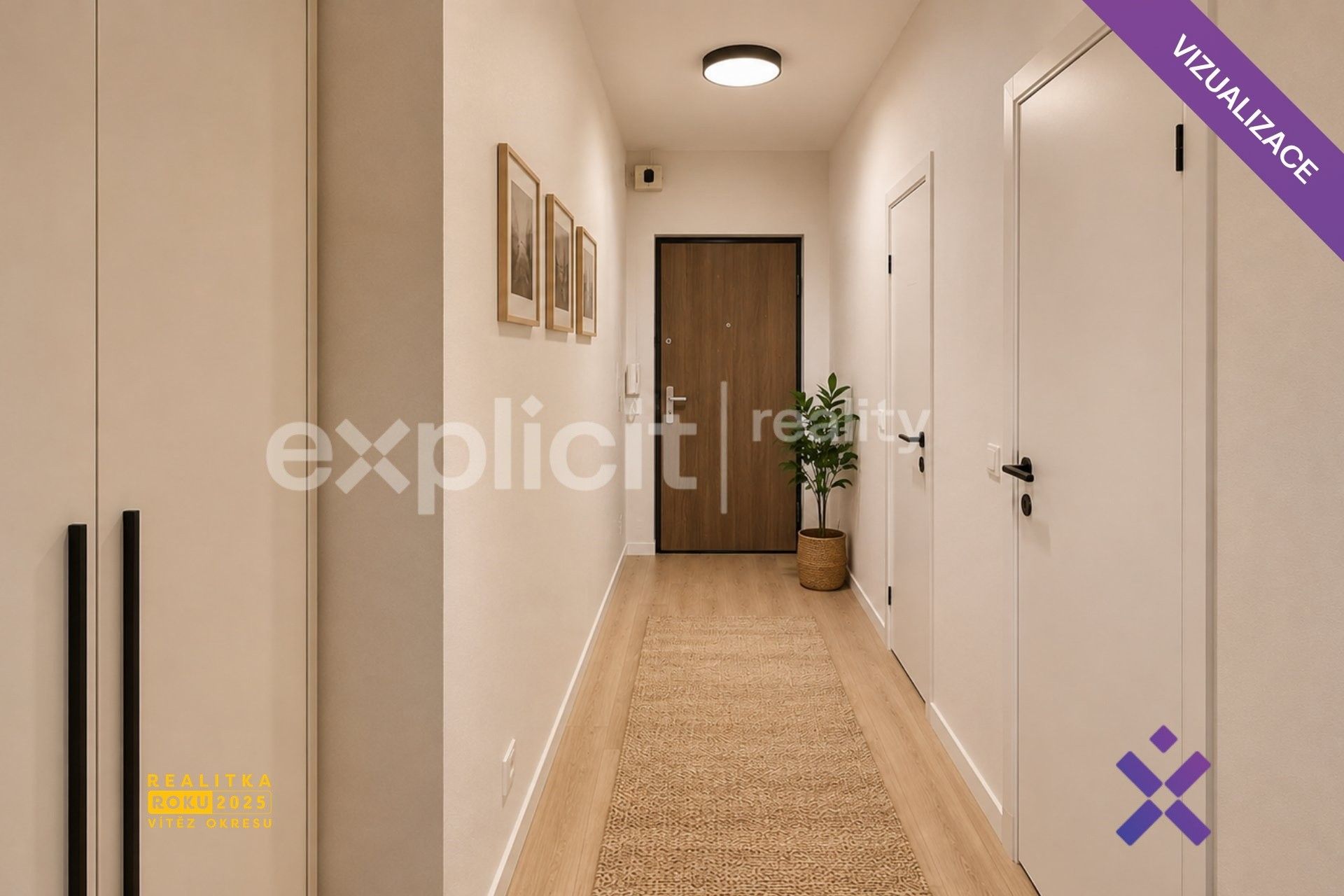 Prodej bytu 2+1 58 m² - foto 8