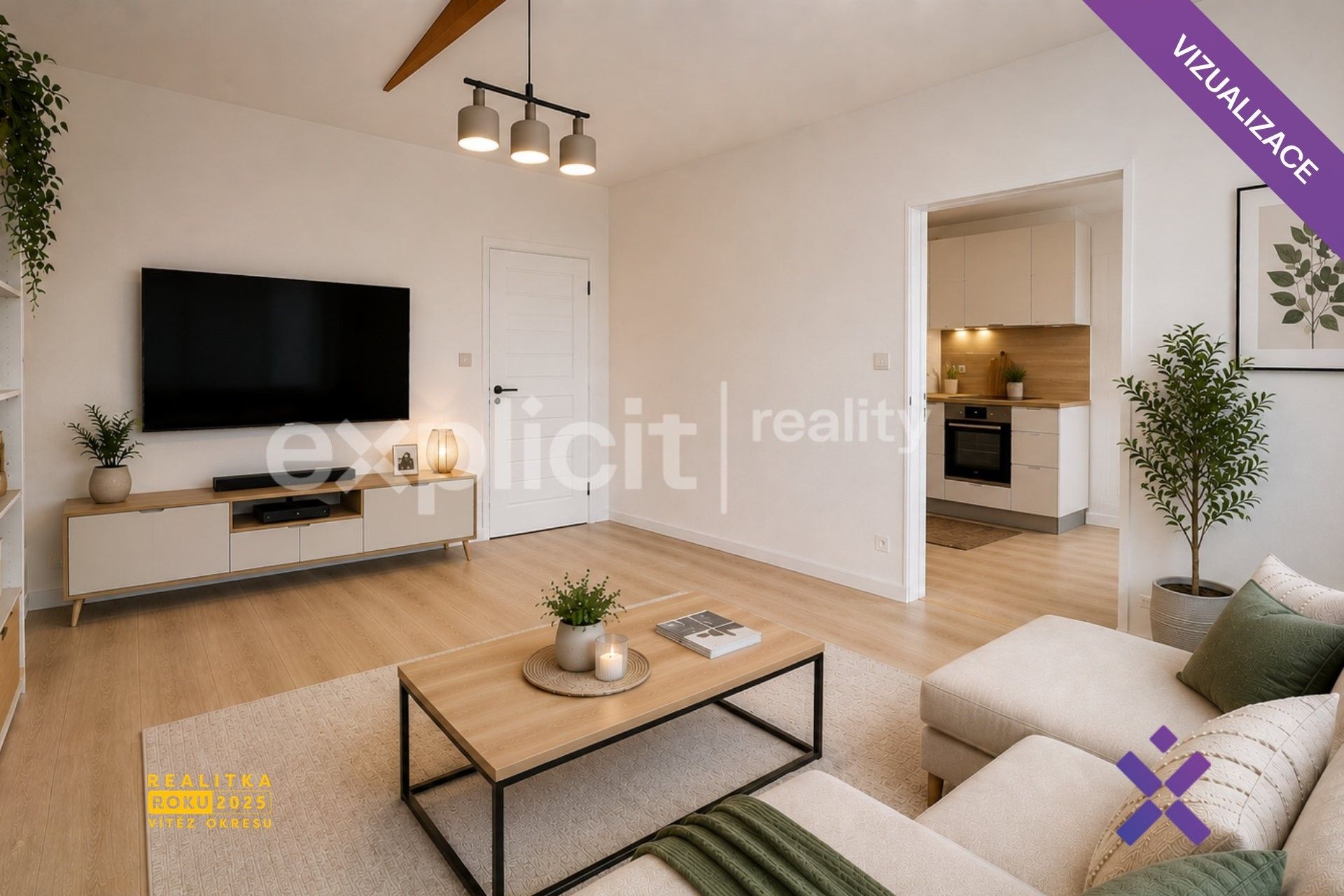 Prodej bytu 2+1 58 m² - foto 13