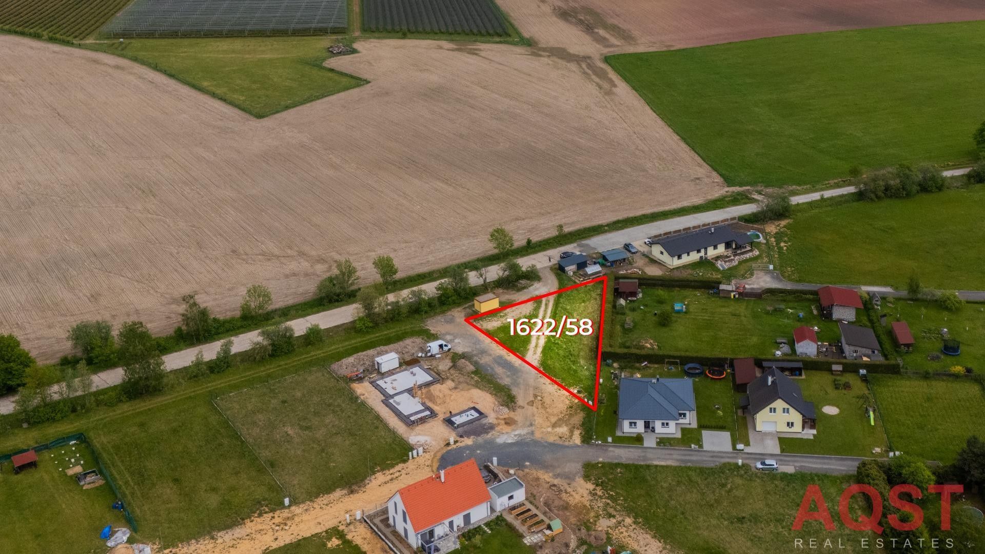 Prodej pozemku 967 m² - foto 4