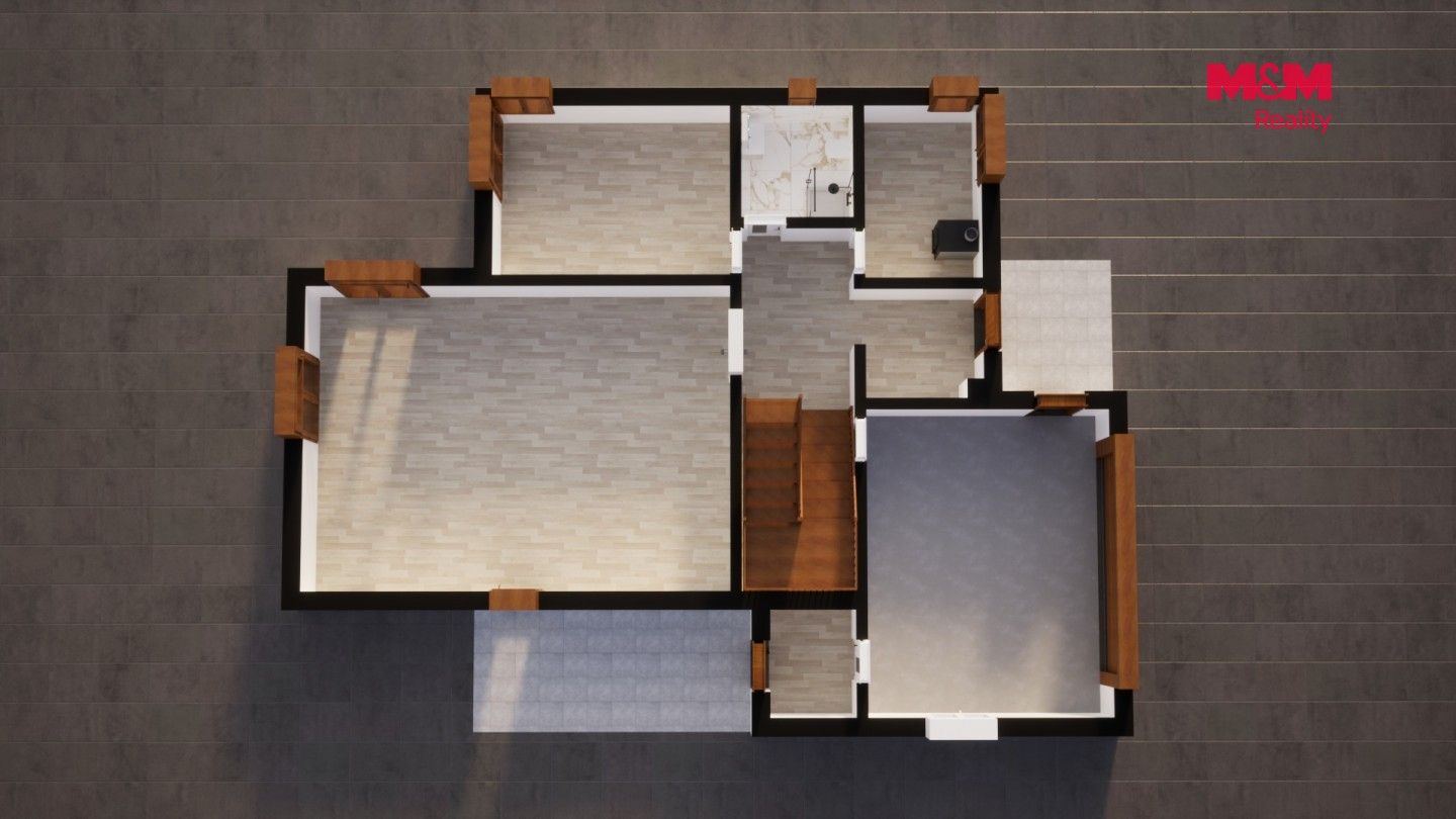Prodej domu 200 m² - foto 36