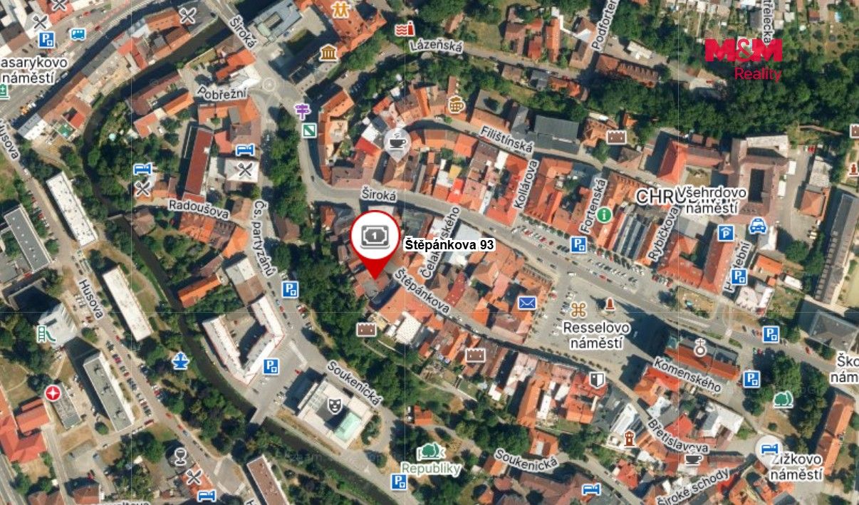 Pronájem komerčního prostoru 65 m² - foto 3