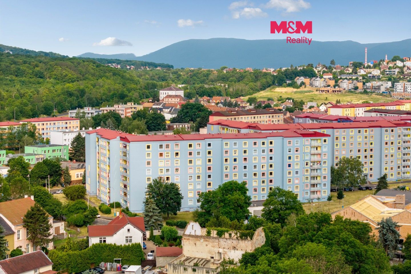 Prodej bytu 4+1 82 m² - foto 1