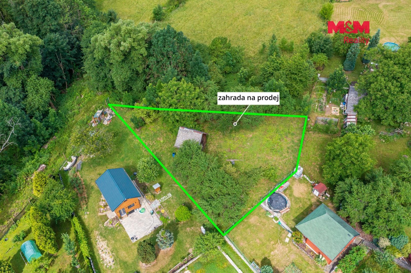 Prodej pozemku 660 m² - foto 2