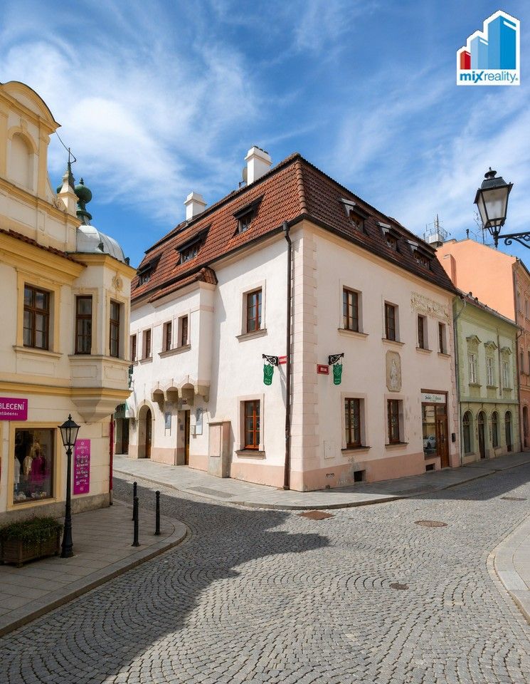 Pronájem komerčního prostoru 16 m² - foto 1