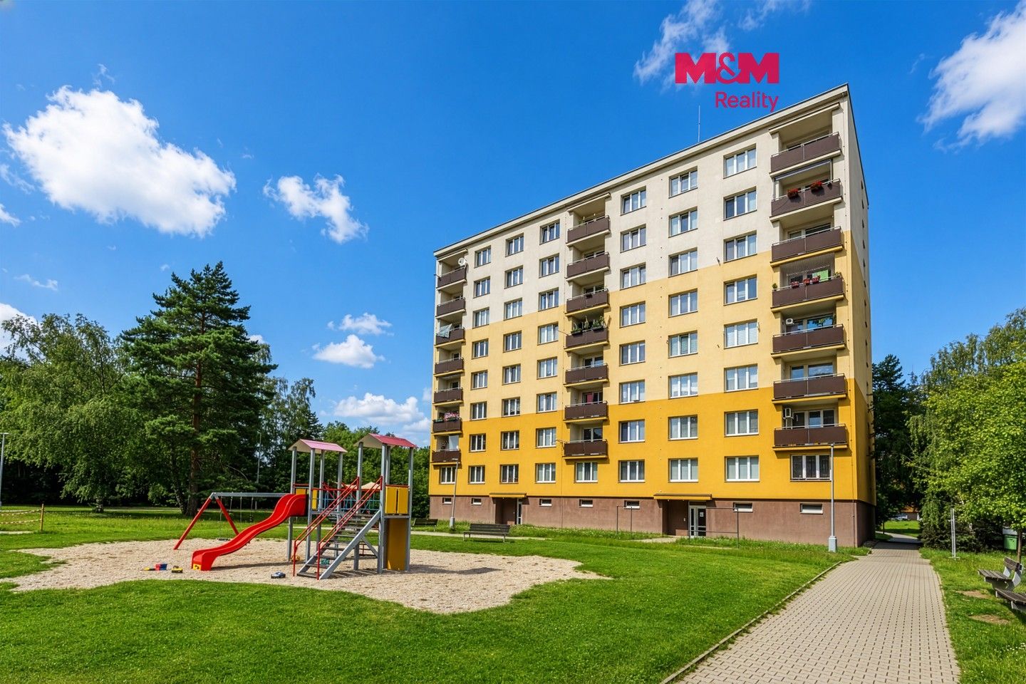 Prodej bytu 4+kk 78 m² - foto 1