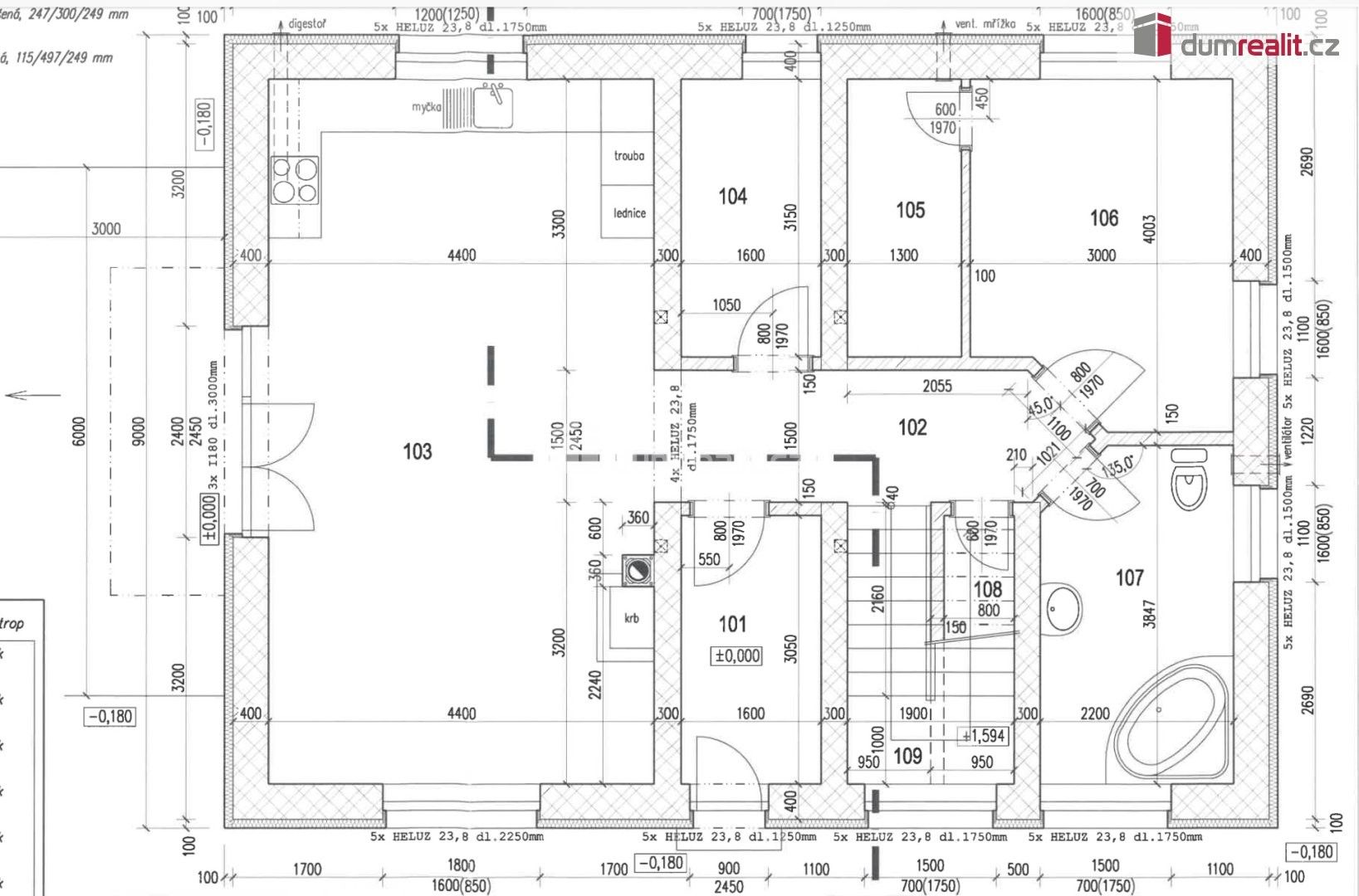 Prodej domu 159 m² - foto 19