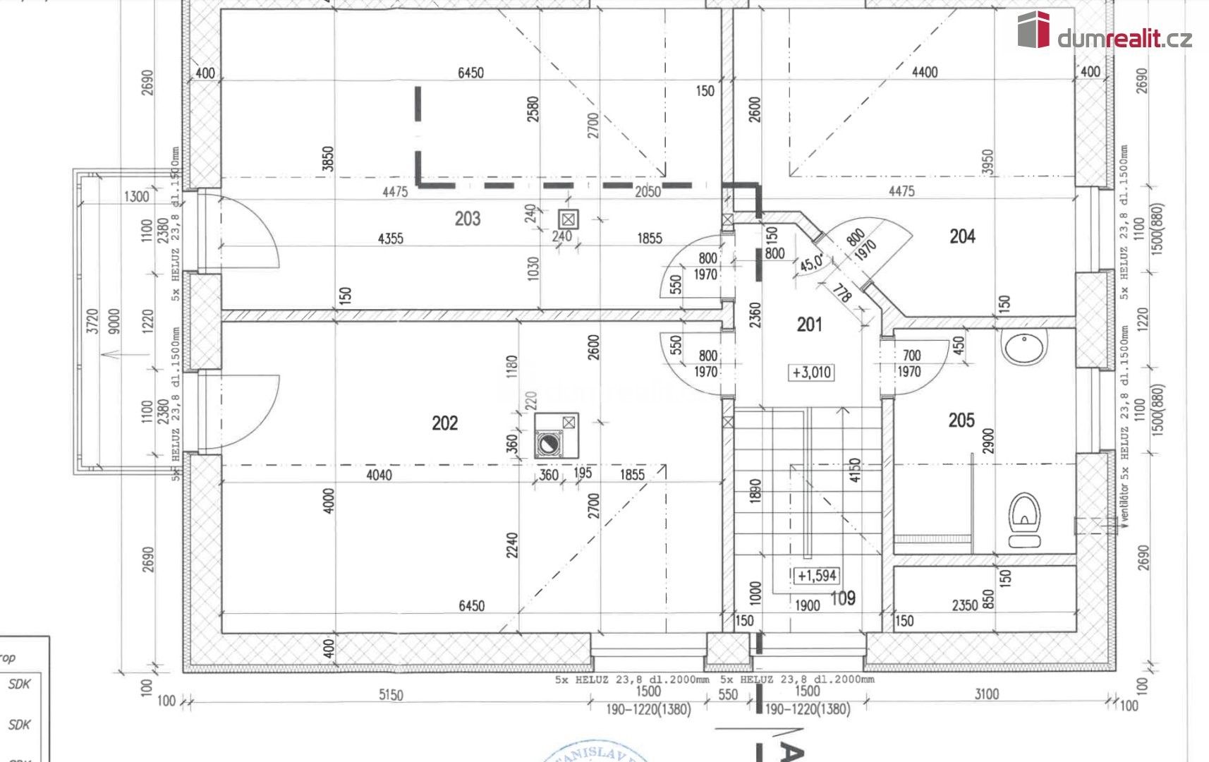Prodej domu 159 m² - foto 20