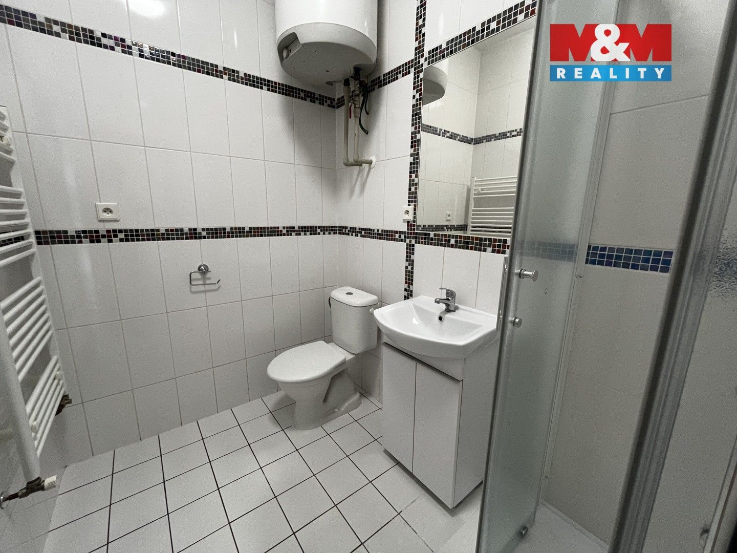 Pronájem bytu 1+kk 25 m² - foto 7