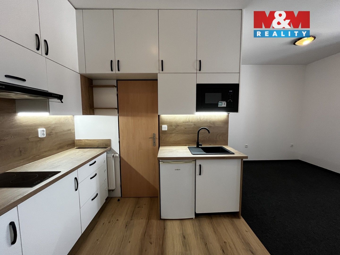 Pronájem bytu 1+kk 25 m² - foto 3