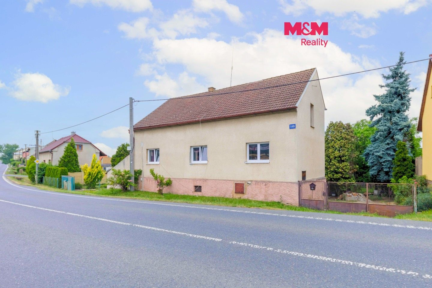 Prodej domu 100 m² - foto 1