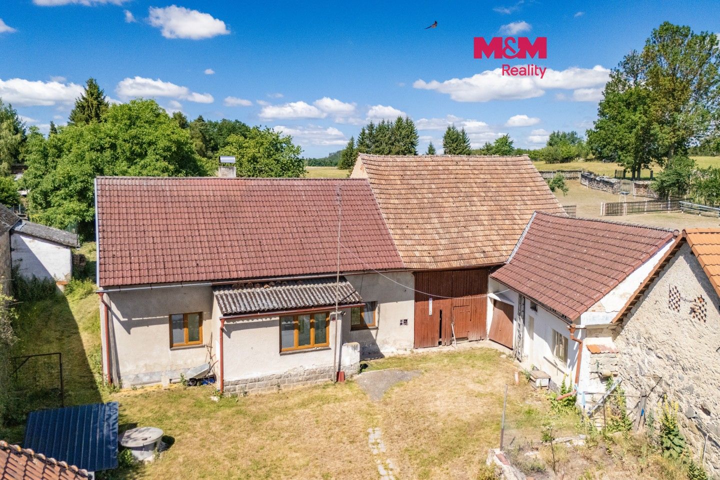 Prodej domu 85 m² - foto 1