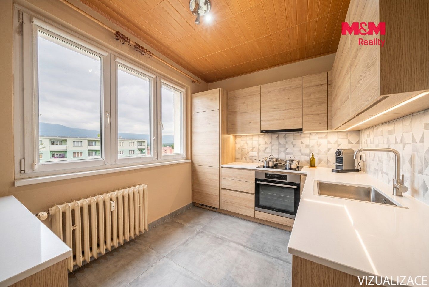 Prodej bytu 2+1 53 m² - foto 2