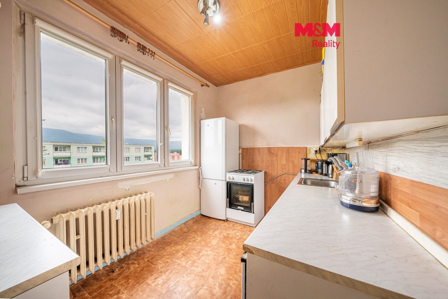 Prodej bytu 2+1 53 m² - foto 1