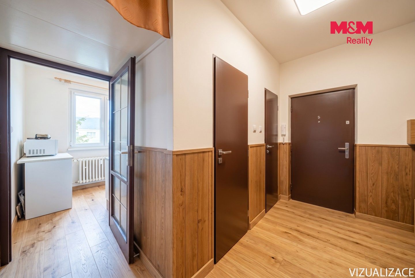 Prodej bytu 2+1 53 m² - foto 8