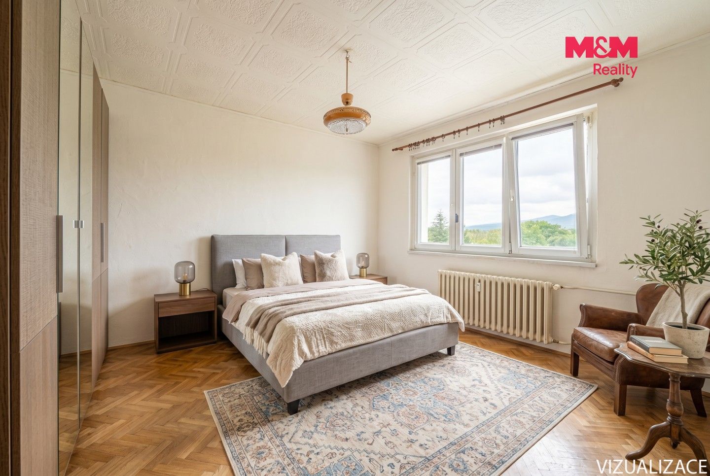 Prodej bytu 2+1 53 m² - foto 6