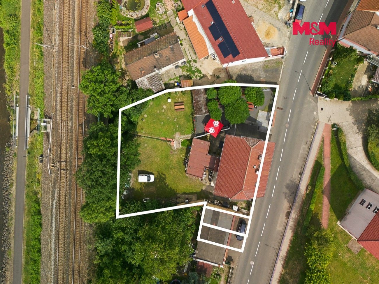 Prodej komerčního prostoru 438 m² - foto 2