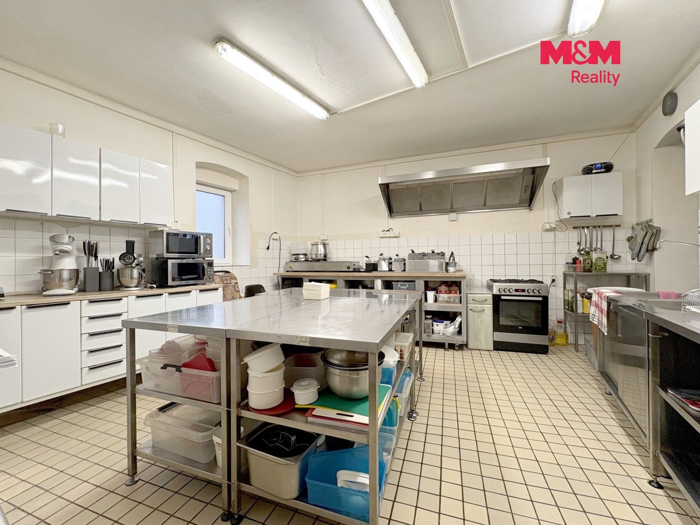 Prodej komerčního prostoru 438 m² - foto 6