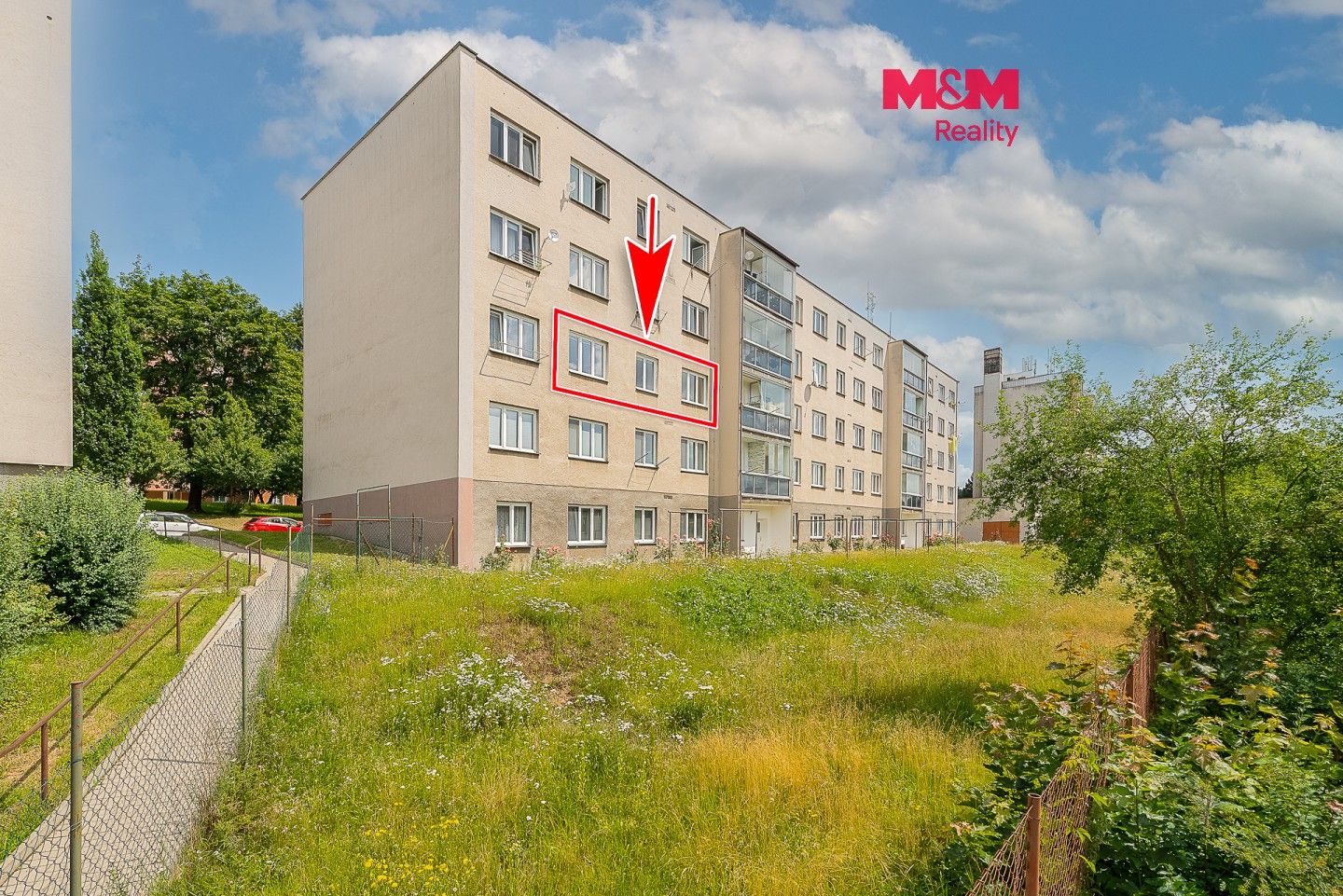 Prodej bytu 2+1 50 m² - foto 1