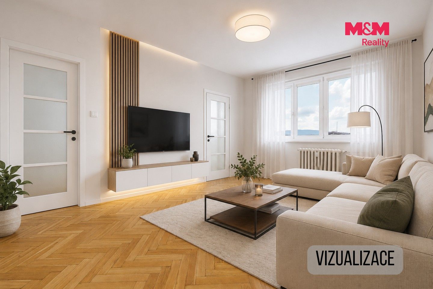 Prodej bytu 2+1 50 m² - foto 5